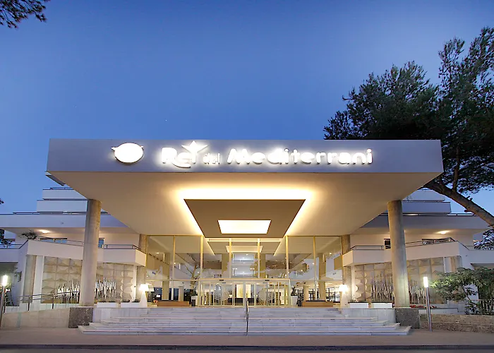 Bg Rei Del Mediterrani (Adults Only)
